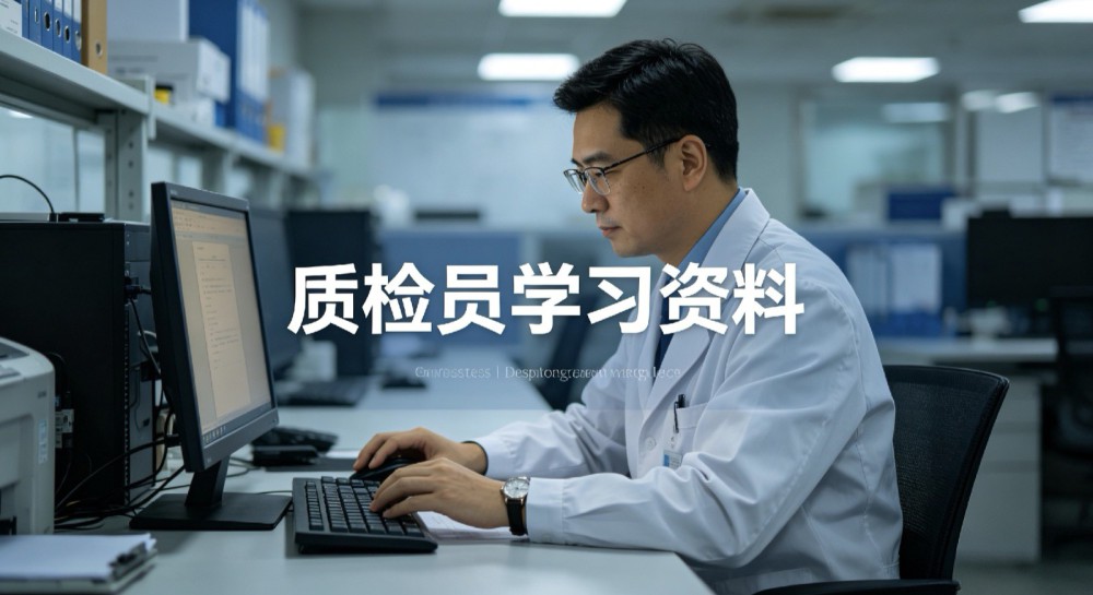 质检员学习资料