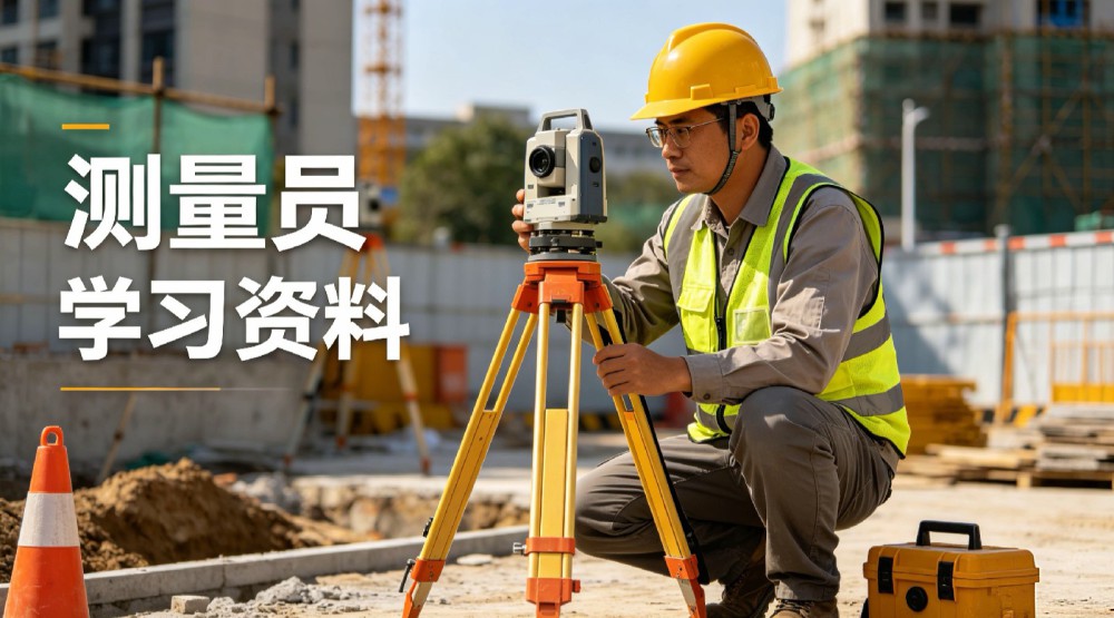 测量员学习资料